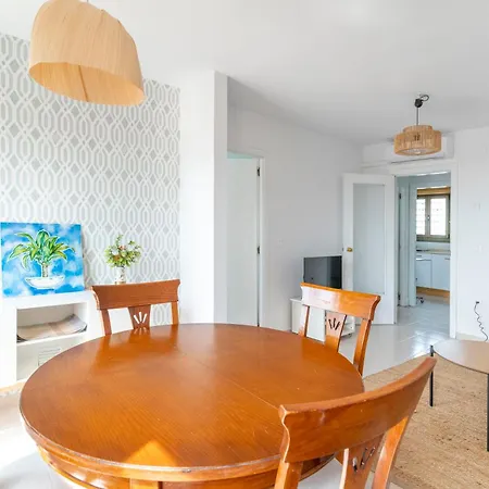 Benidorm-playa De Levante Apartament Benidorm