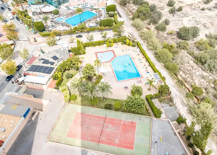 Apartament Benidorm-playa De Levante Benidorm