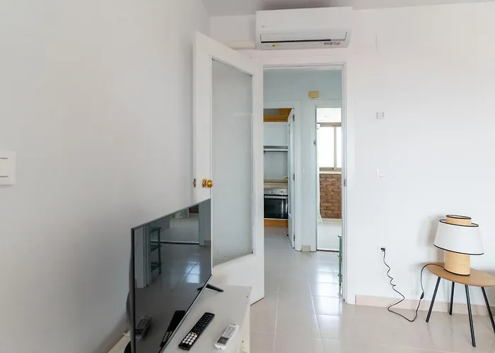 Benidorm-playa De Levante Apartament