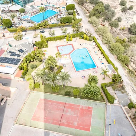 Apartamento Benidorm-playa De Levante Benidorm