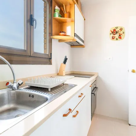 Benidorm-playa De Levante Benidorm