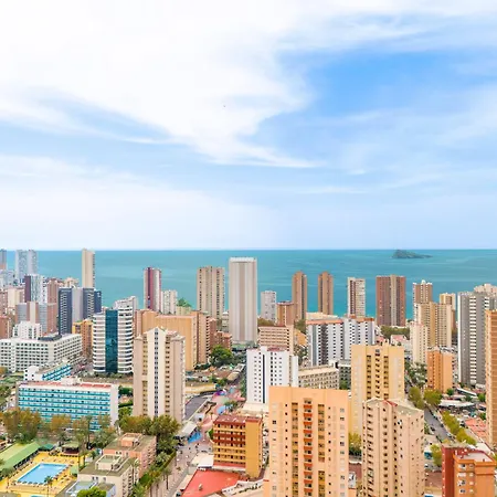 Benidorm-playa De Levante Διαμέρισμα Μπένιντορμ
