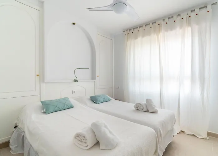 Apartamento Benidorm-playa De Levante *