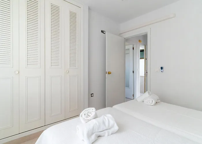 Benidorm-playa De Levante Apartamento Benidorm