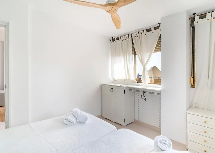 Apartamento Benidorm-playa De Levante