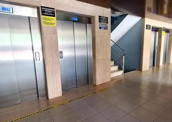 Benidorm-playa De Levante *