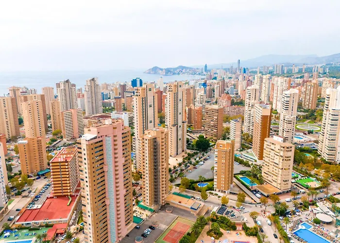 Benidorm-playa De Levante