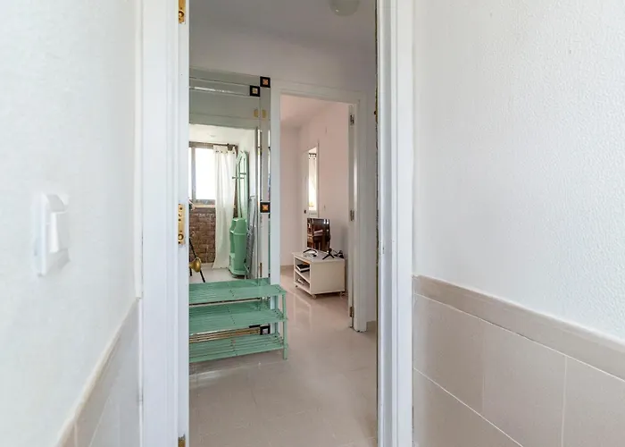 Benidorm-playa De Levante Apartamento *