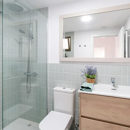 Benidorm-playa De Levante * 貝尼多姆