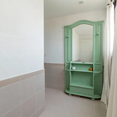 公寓 Benidorm-playa De Levante