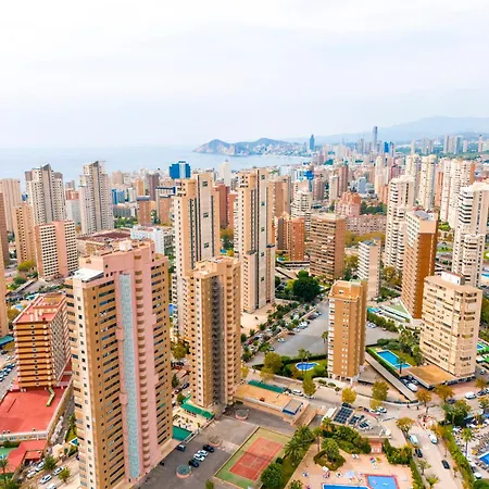 Benidorm-playa De Levante