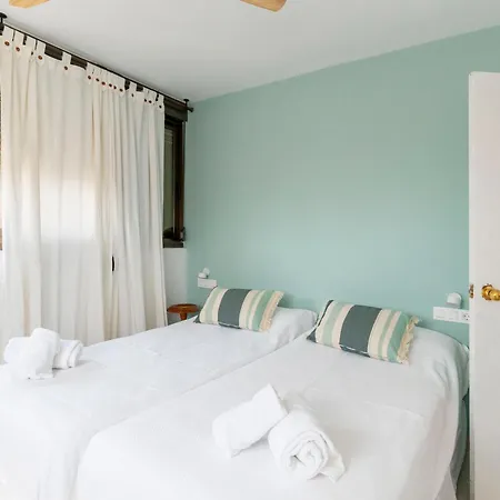 Benidorm-playa De Levante 公寓