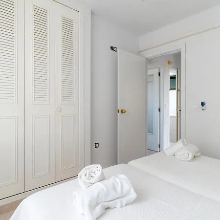 Benidorm-playa De Levante Appartement Benidorm